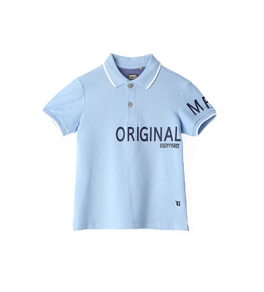 Premium cotton best sale polo shirts