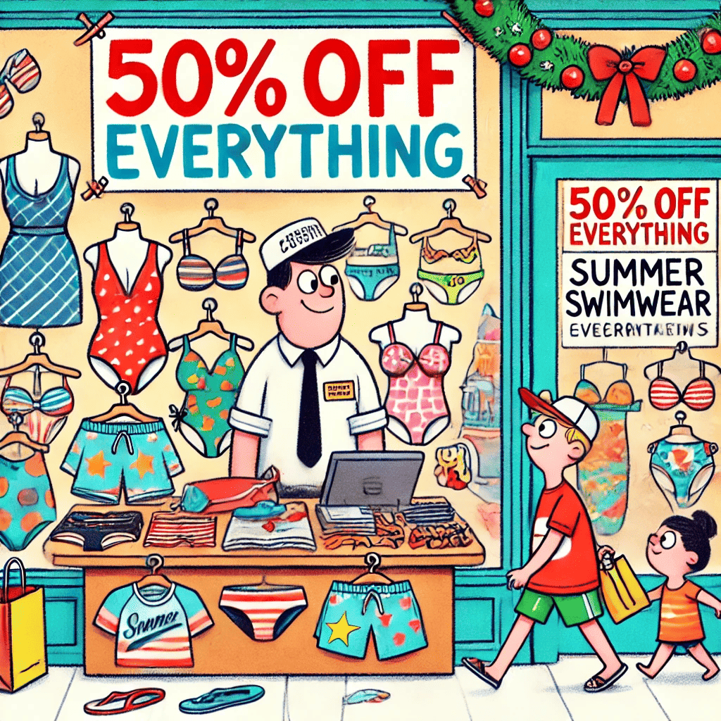 Constant Discounts: Retail Magic or Just a Pricing Game? – Little Betty