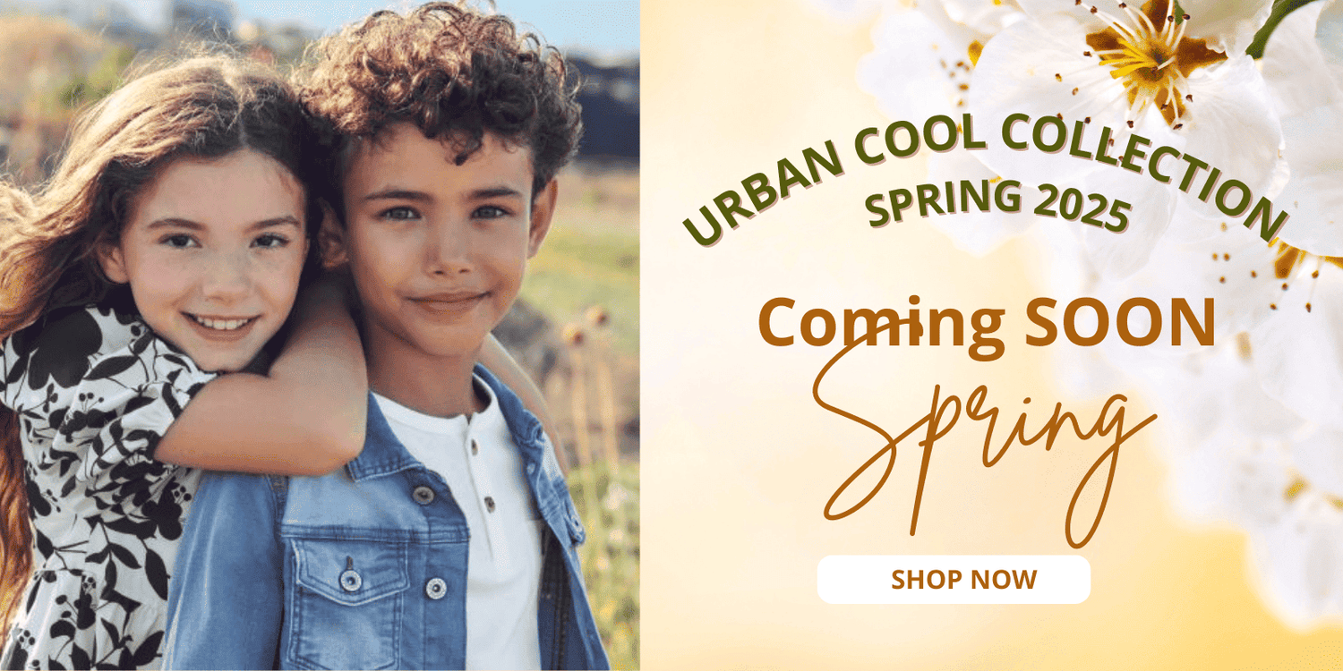 URBAN COOL COLLECTION - SPRING 2025 - LITTLE BETTY