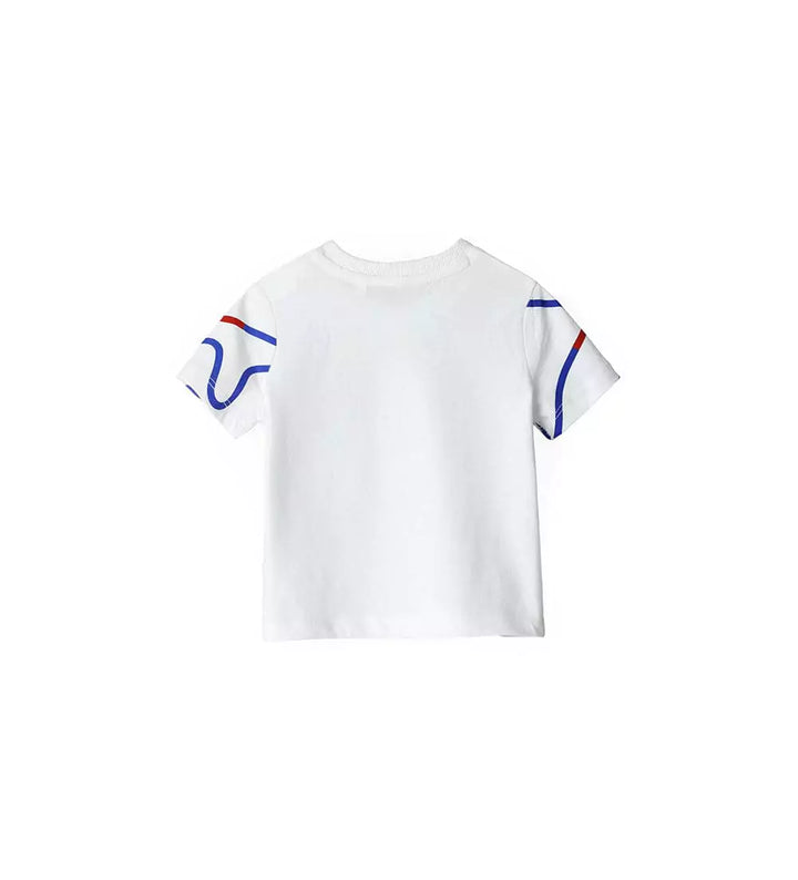RACE STAR SNAP T-SHIRT - Little Betty