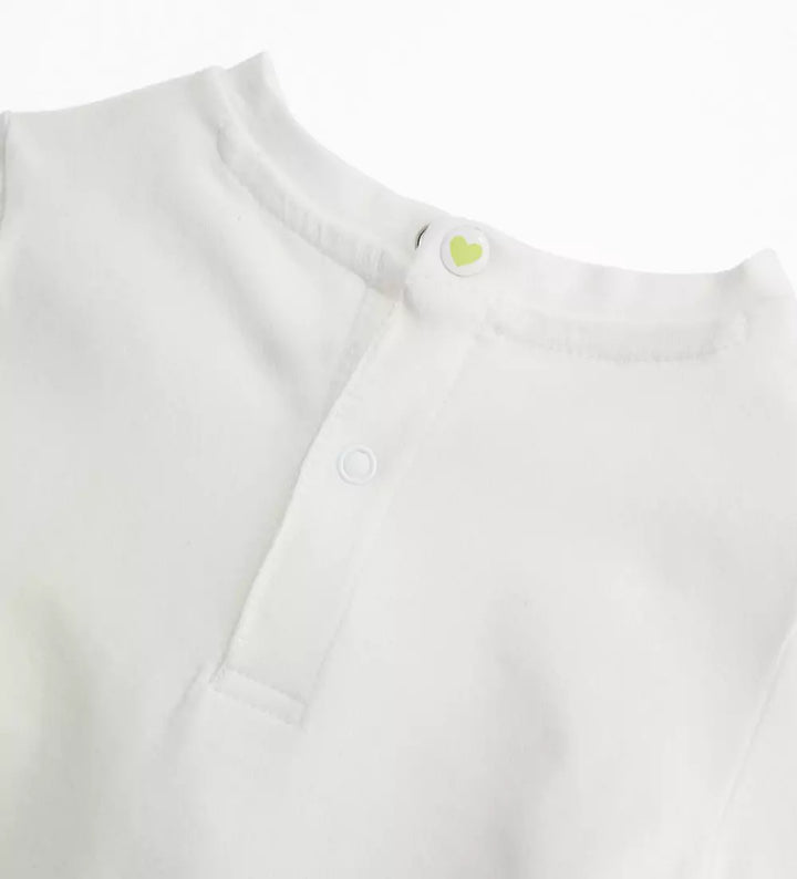 PARISIAN GLAM STATEMENT TEE - TODDLER GIRL LONG SLEEVE SHIRTS - Little Betty