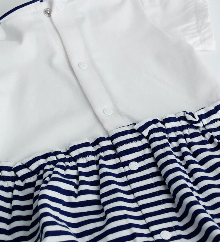 ALL-DAY CUTE & COMFY JUMPSUIT FOR NEWBORN - Little Betty