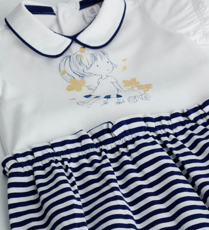 ALL-DAY CUTE & COMFY JUMPSUIT FOR NEWBORN - Little Betty