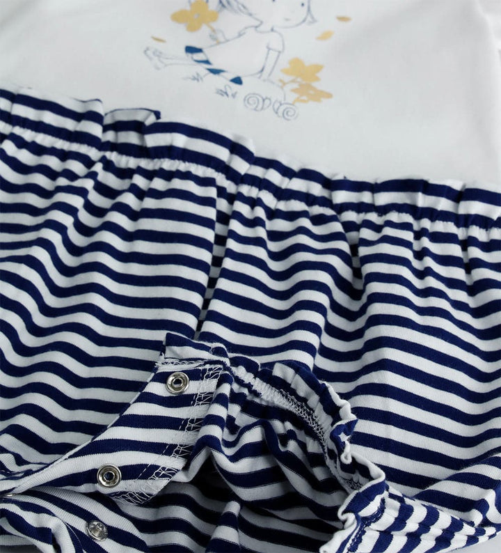 ALL-DAY CUTE & COMFY JUMPSUIT FOR NEWBORN - Little Betty