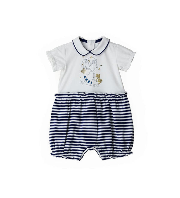 ALL-DAY CUTE & COMFY JUMPSUIT FOR NEWBORN - Little Betty