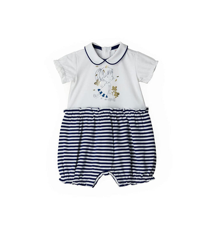 ALL-DAY CUTE & COMFY JUMPSUIT FOR NEWBORN - Little Betty
