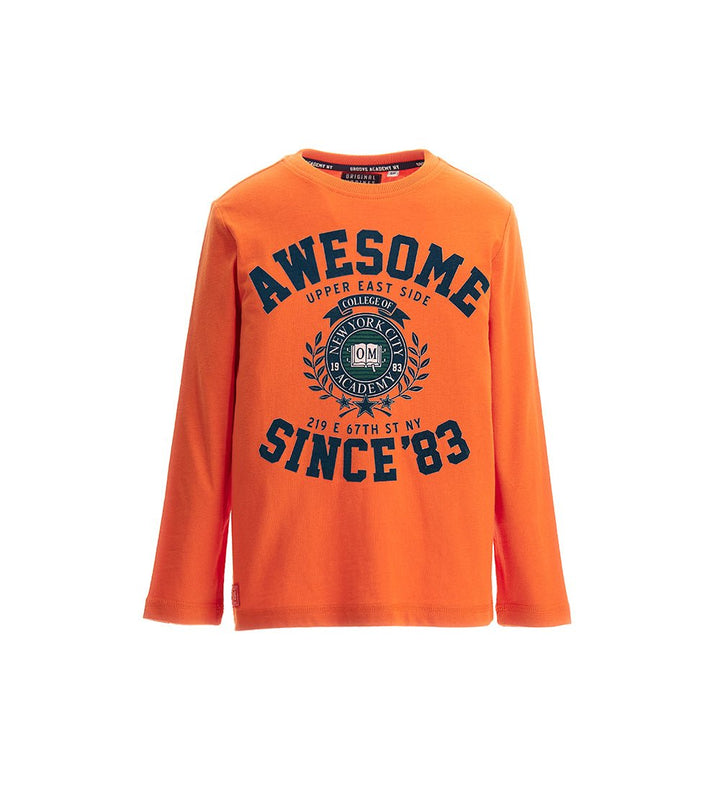 AWESOME NYC BOYS LONG SLEEVE SHIRTS - Little Betty