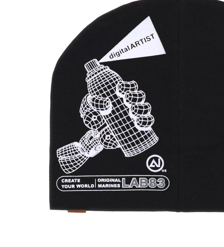 BI-ELASTIC COTTON CAP - BOYS HATS - Little Betty