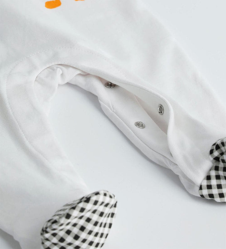 BIRDIE BLISS BABY ROMPER - Little Betty