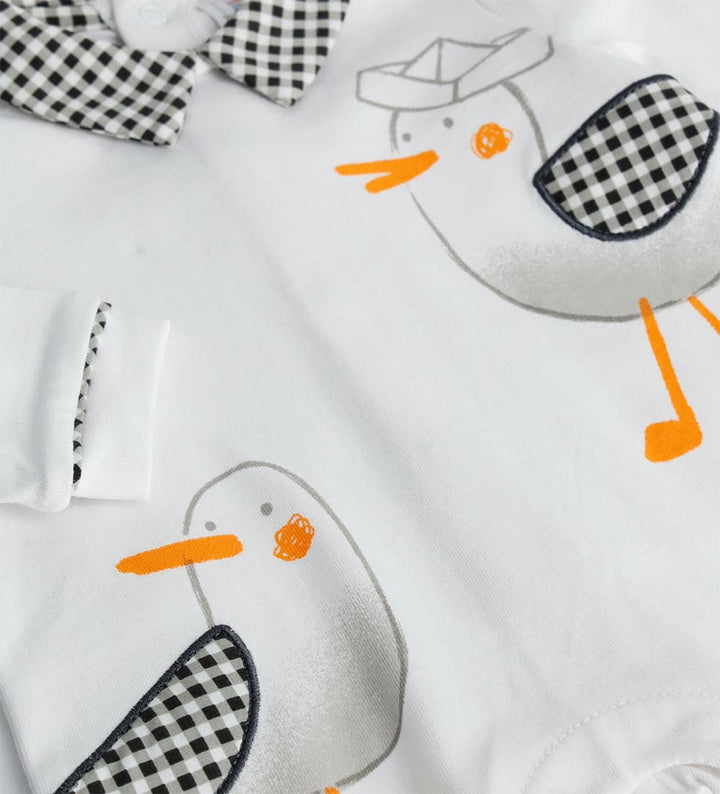 BIRDIE BLISS BABY ROMPER - Little Betty