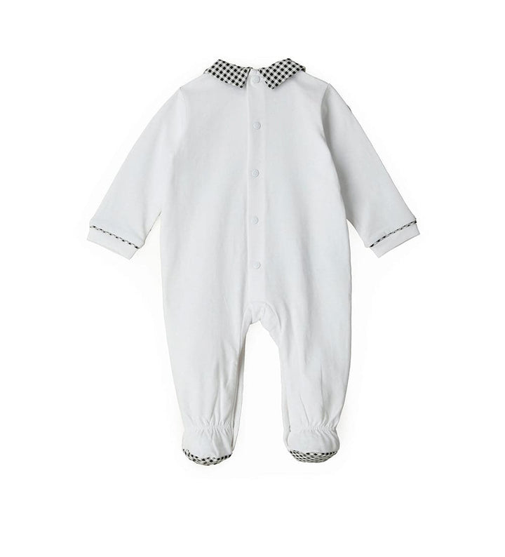 BIRDIE BLISS BABY ROMPER - Little Betty