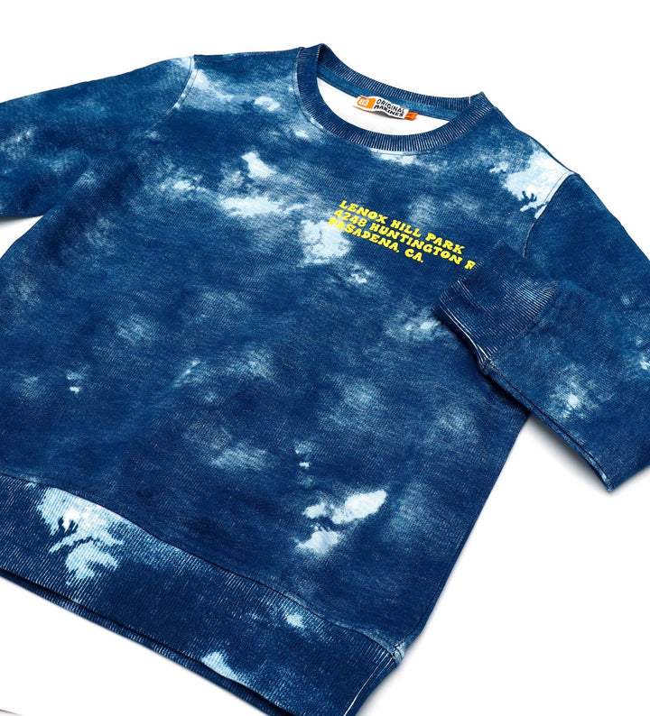 CHILL MODE STREET STYLE BOYS CREWNECK SWEATSHIRT - Little Betty