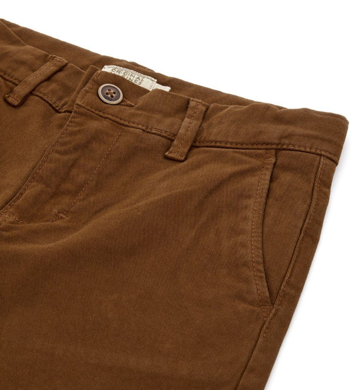 CHINOS BOYS OUTDOOR PANTS - Little Betty