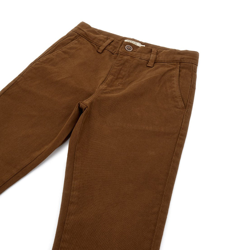 CHINOS BOYS OUTDOOR PANTS - Little Betty