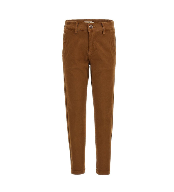 CHINOS BOYS OUTDOOR PANTS - Little Betty