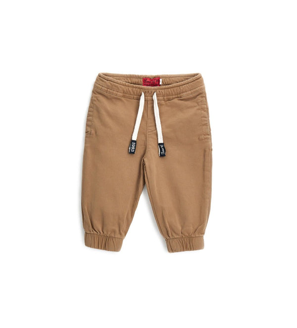 COMFORT COTTON TODDLER / BABY BOY PANTS - Little Betty