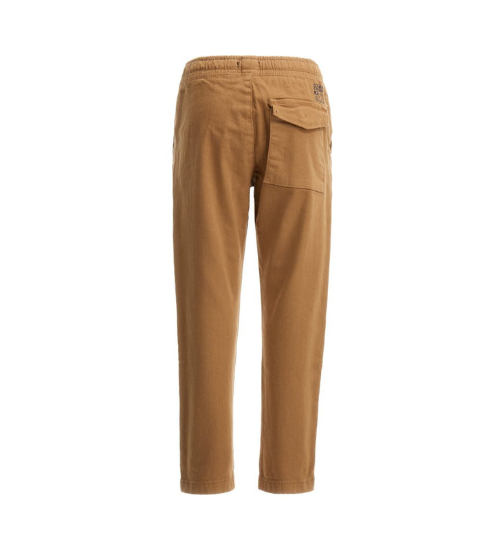 COMFY STRETCH DRAWSTRING BOYS CHINO PANTS - Little Betty