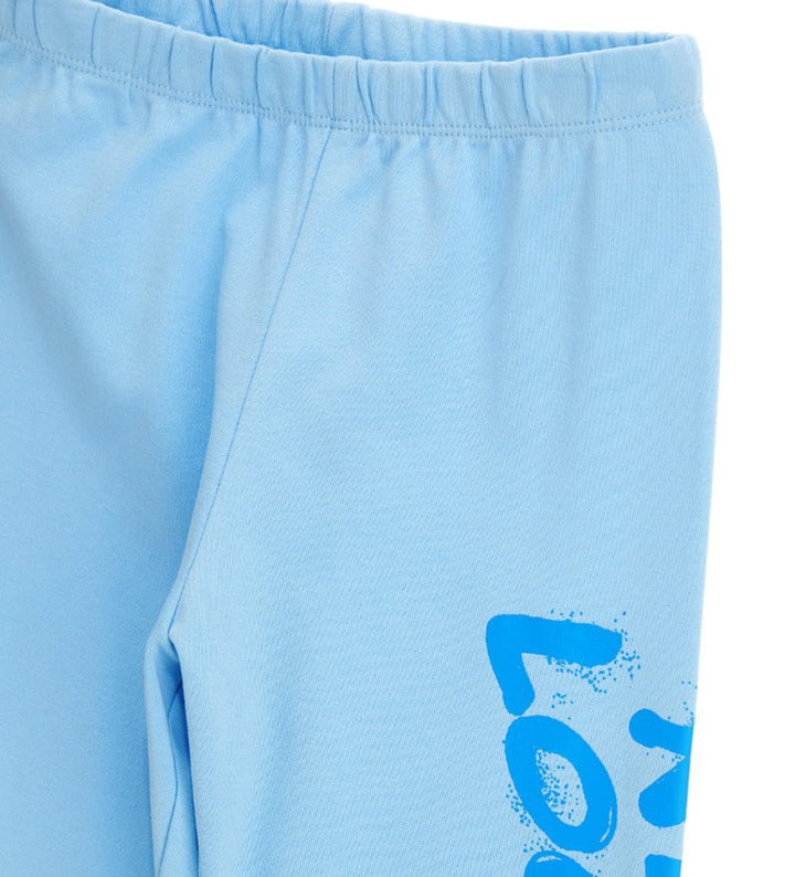 COZY ALL-OVER PRINT WARM BOYS COTTON PAJAMAS SET - Little Betty