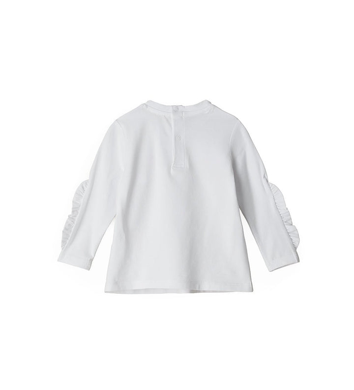CUDDLY HEARTS TODDLER GIRL LONG SLEEVE SHIRTS - Little Betty