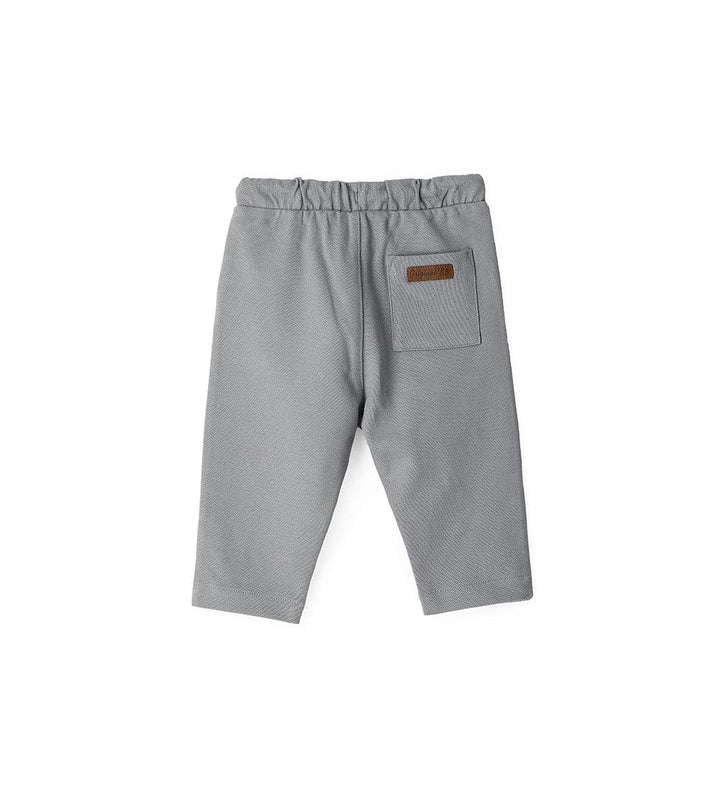 DAPPER DRAWSTRING COMFY TODDLER BOY PANTS - Little Betty