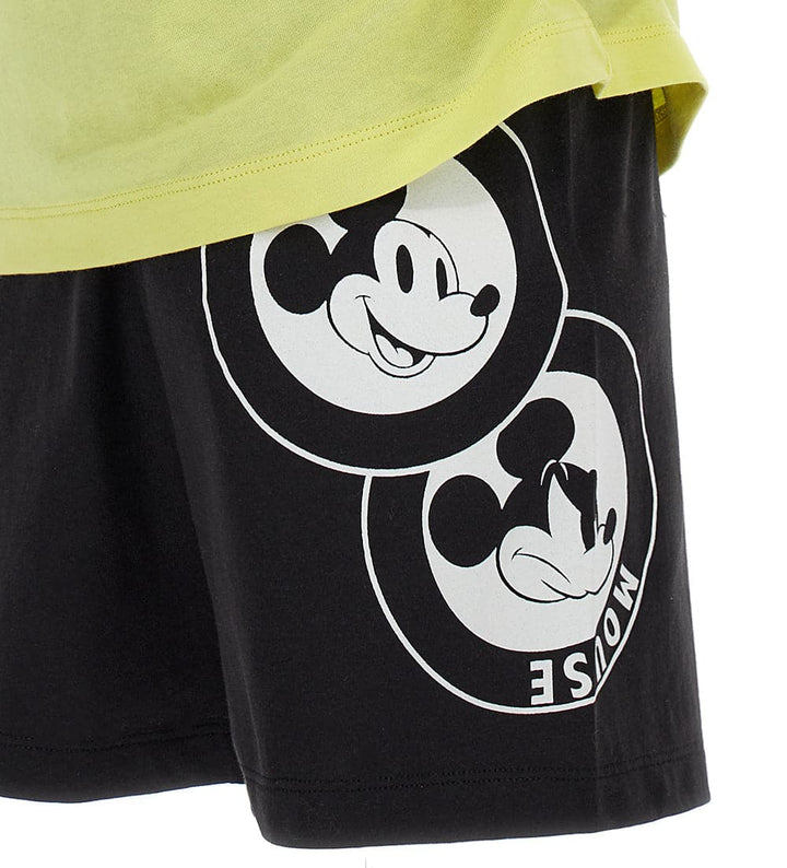 DREAMLAND MICKEY BEDTIME SET - BOYS SUMMER PAJAMAS - Little Betty