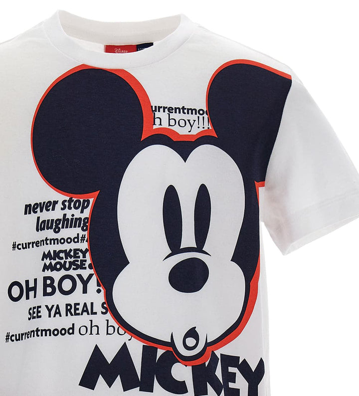 DREAMLAND MICKEY BEDTIME SET - BOYS SUMMER PAJAMAS - Little Betty