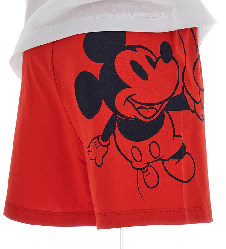 DREAMLAND MICKEY BEDTIME SET - BOYS SUMMER PAJAMAS - Little Betty