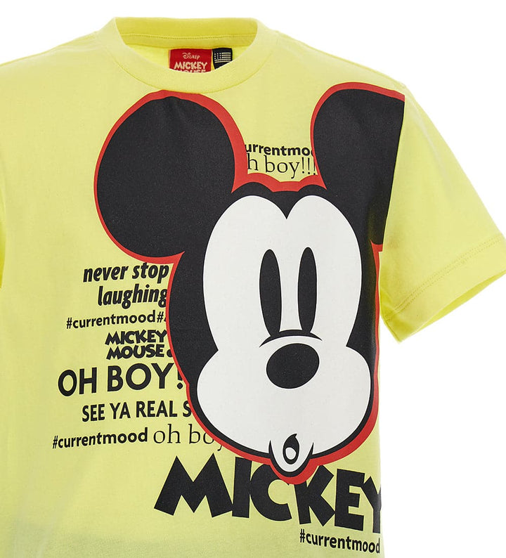 DREAMLAND MICKEY BEDTIME SET - BOYS SUMMER PAJAMAS - Little Betty