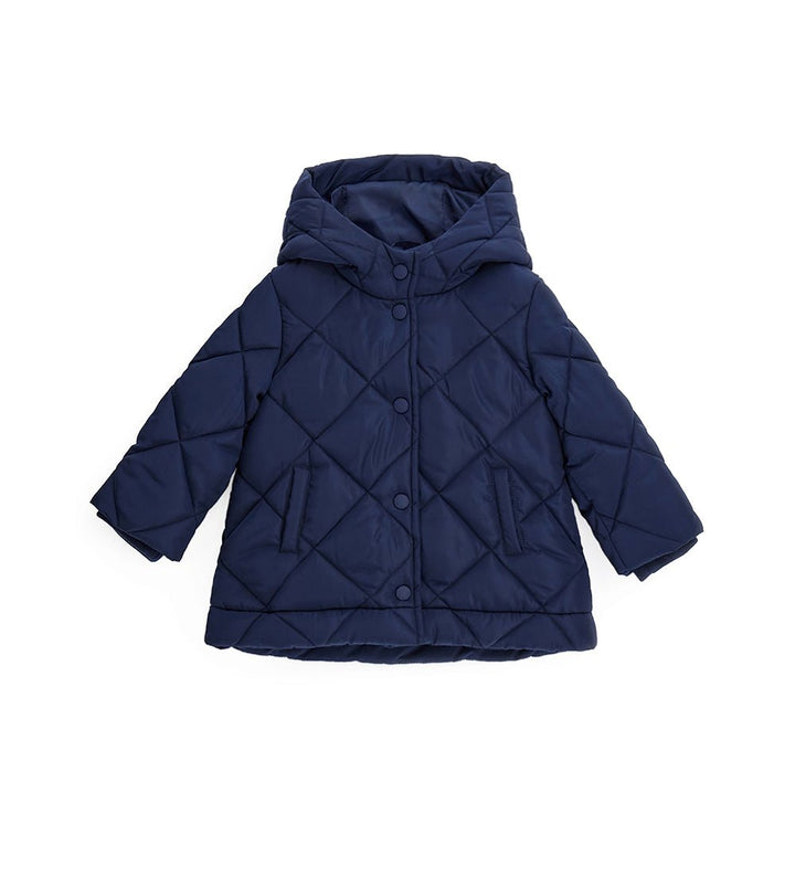 ELEGANCE PADDED TODDLER GIRLS WINTER COAT - Little Betty