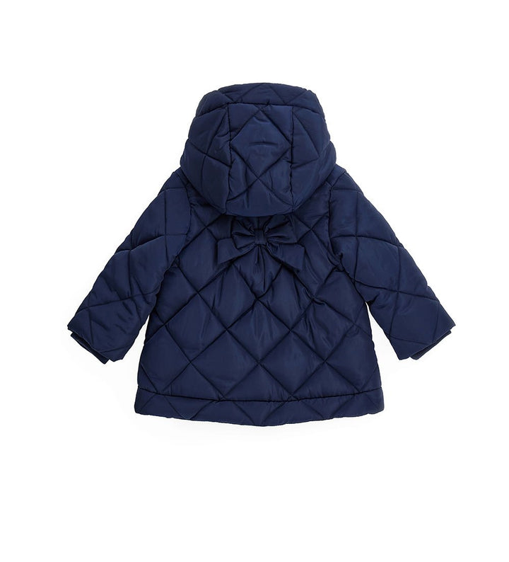 ELEGANCE PADDED TODDLER GIRLS WINTER COAT - Little Betty