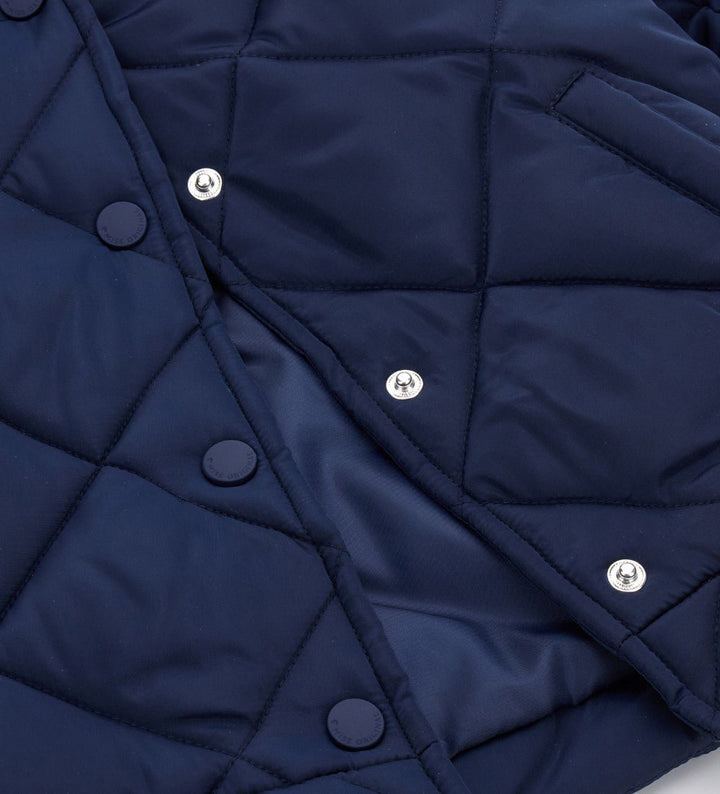 ELEGANCE PADDED TODDLER GIRLS WINTER COAT - Little Betty