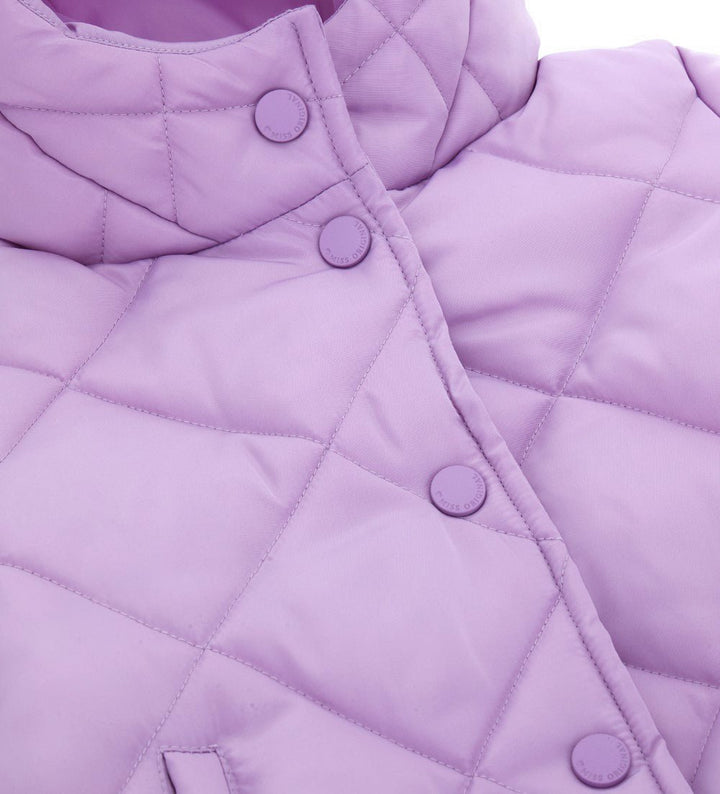 ELEGANCE PADDED TODDLER GIRLS WINTER COAT - Little Betty