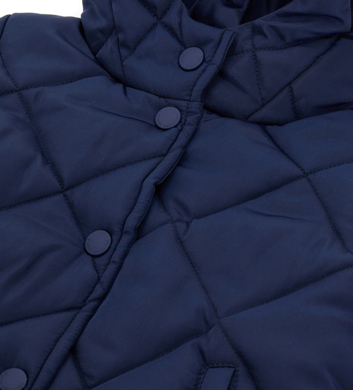 ELEGANCE PADDED TODDLER GIRLS WINTER COAT - Little Betty