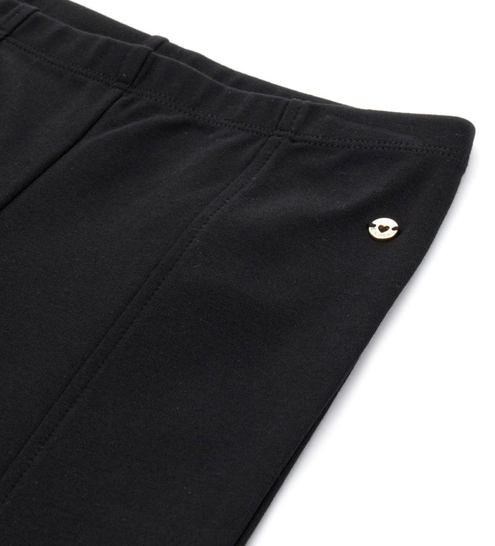 ELEGANT STRETCHY BELL GIRLS COZY LEGGINGS  -Little Betty