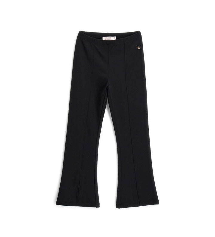 ELEGANT STRETCHY BELL GIRLS COZY LEGGINGS  -Little Betty