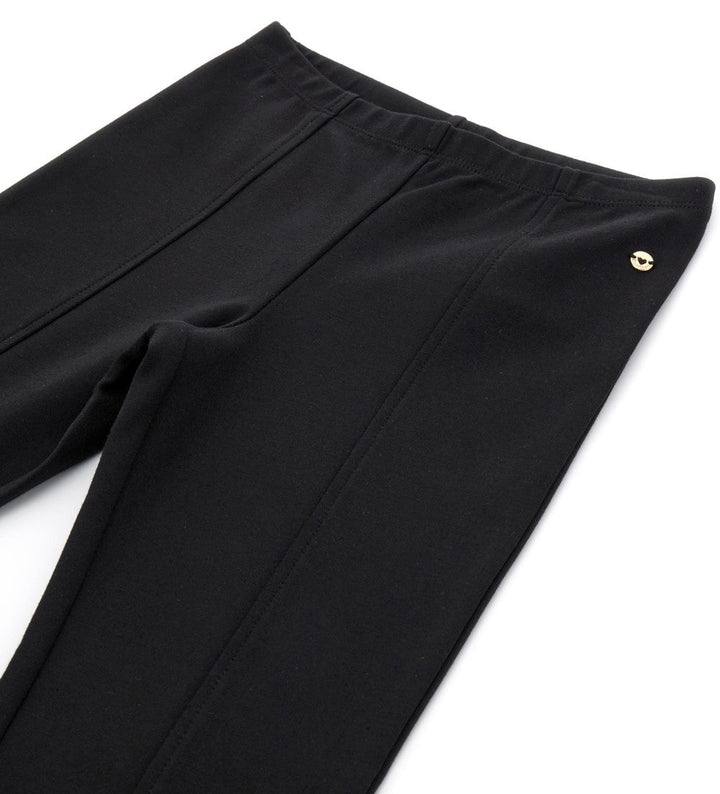 ELEGANT STRETCHY BELL GIRLS COZY LEGGINGS  -Little Betty