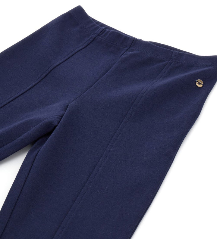 ELEGANT STRETCHY BELL GIRLS COZY LEGGINGS  -Little Betty