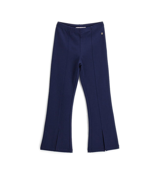 ELEGANT STRETCHY BELL GIRLS COZY LEGGINGS  -Little Betty