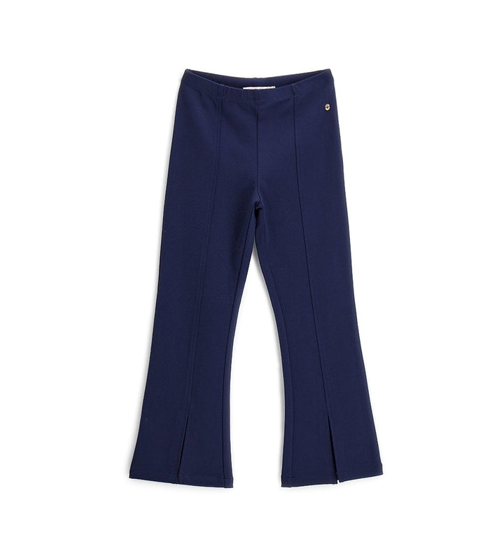 ELEGANT STRETCHY BELL GIRLS COZY LEGGINGS  -Little Betty