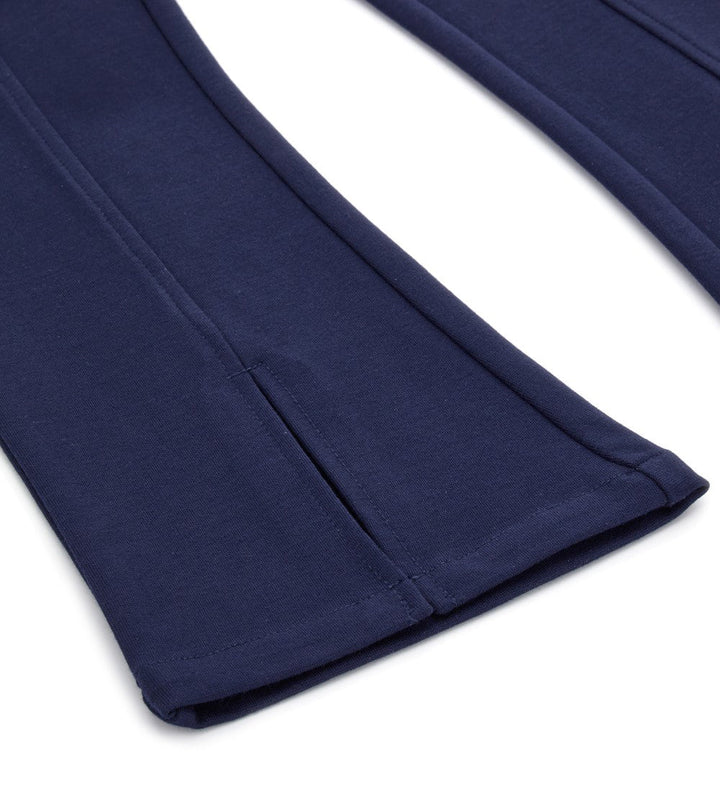 ELEGANT STRETCHY BELL GIRLS COZY LEGGINGS  -Little Betty