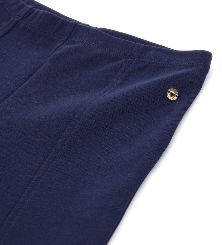 ELEGANT STRETCHY BELL GIRLS COZY LEGGINGS  -Little Betty