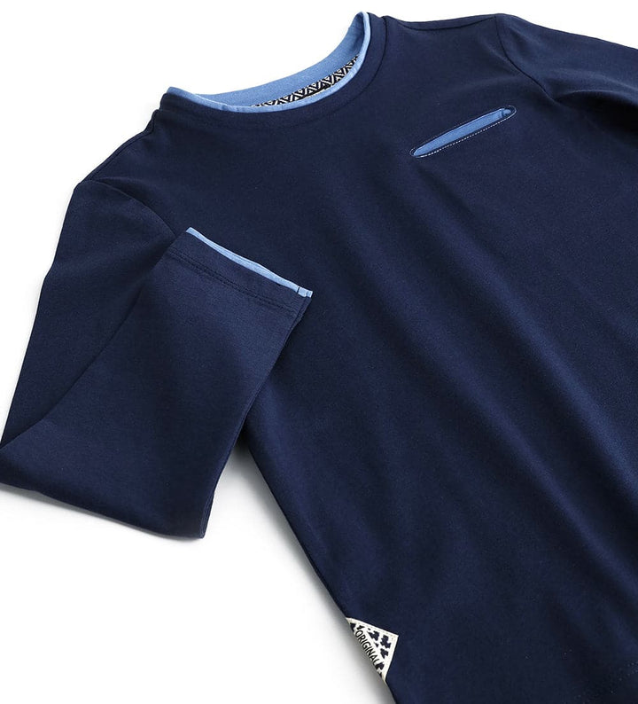 ESSENTIAL 100% COTTON TEE - BOYS' LONG SLEEVE SHIRTS - Little Betty
