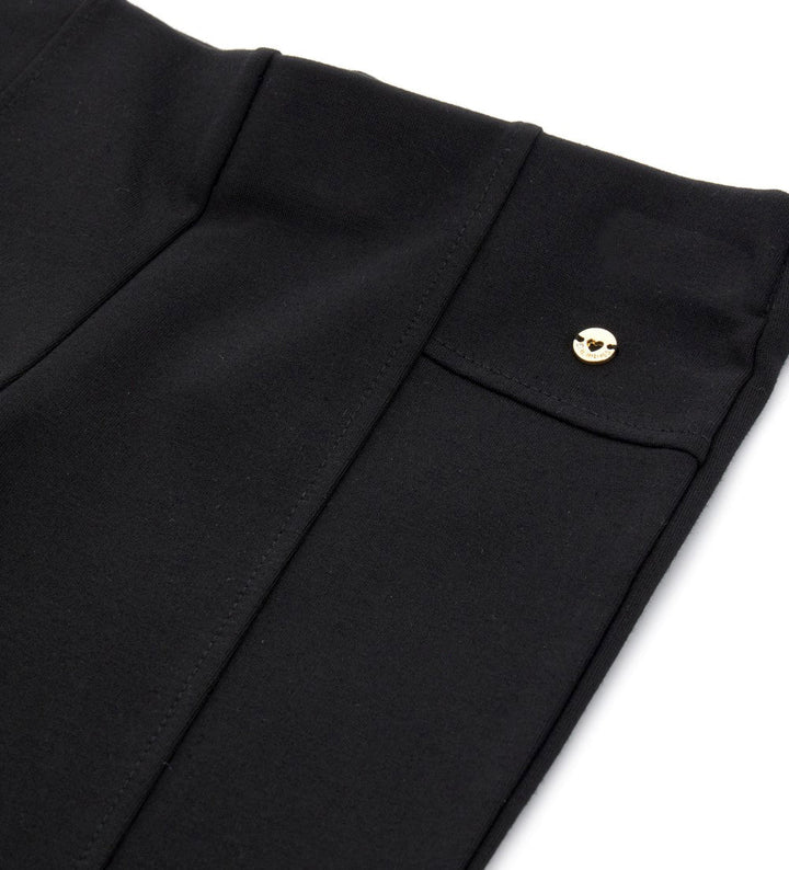 ESSENTIAL CHIC STITCH GIRLS COZY LEGGINGS - Little Betty