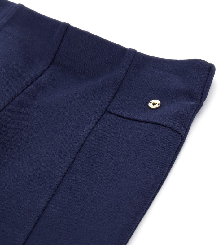 ESSENTIAL CHIC STITCH GIRLS COZY LEGGINGS - Little Betty