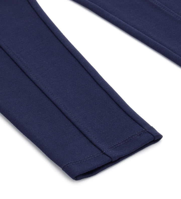 ESSENTIAL CHIC STITCH GIRLS COZY LEGGINGS - Little Betty