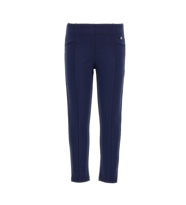 ESSENTIAL CHIC STITCH GIRLS COZY LEGGINGS - Little Betty