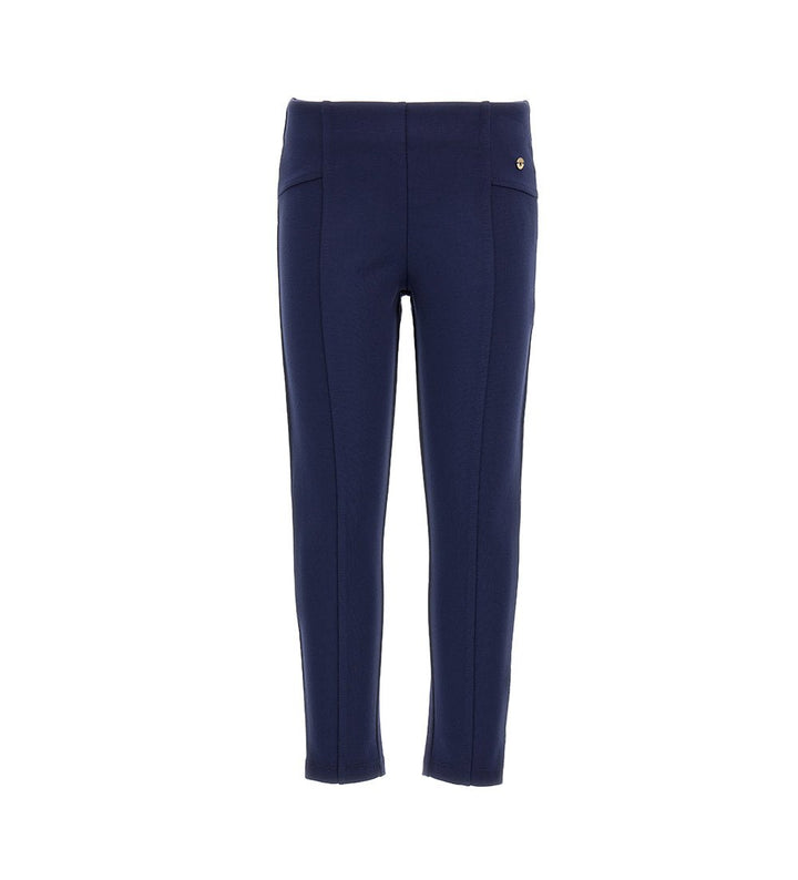 ESSENTIAL CHIC STITCH GIRLS COZY LEGGINGS - Little Betty