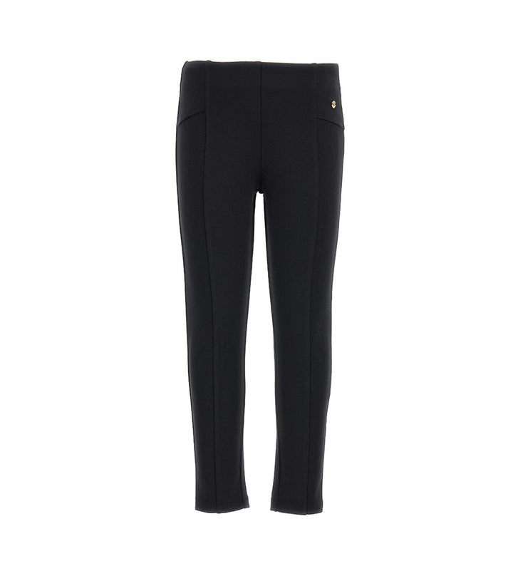 ESSENTIAL CHIC STITCH GIRLS COZY LEGGINGS- Little Betty