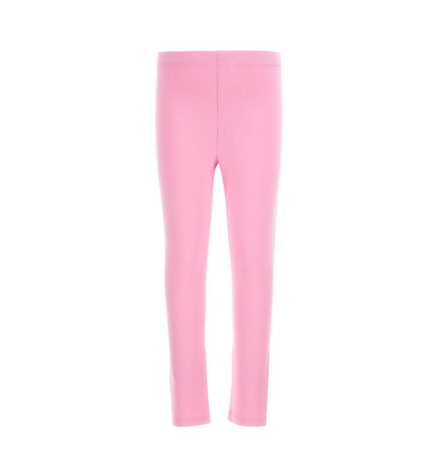 EVERYDAY STRETCH COTTON GIRLS COZY LEGGINGS - Little Betty