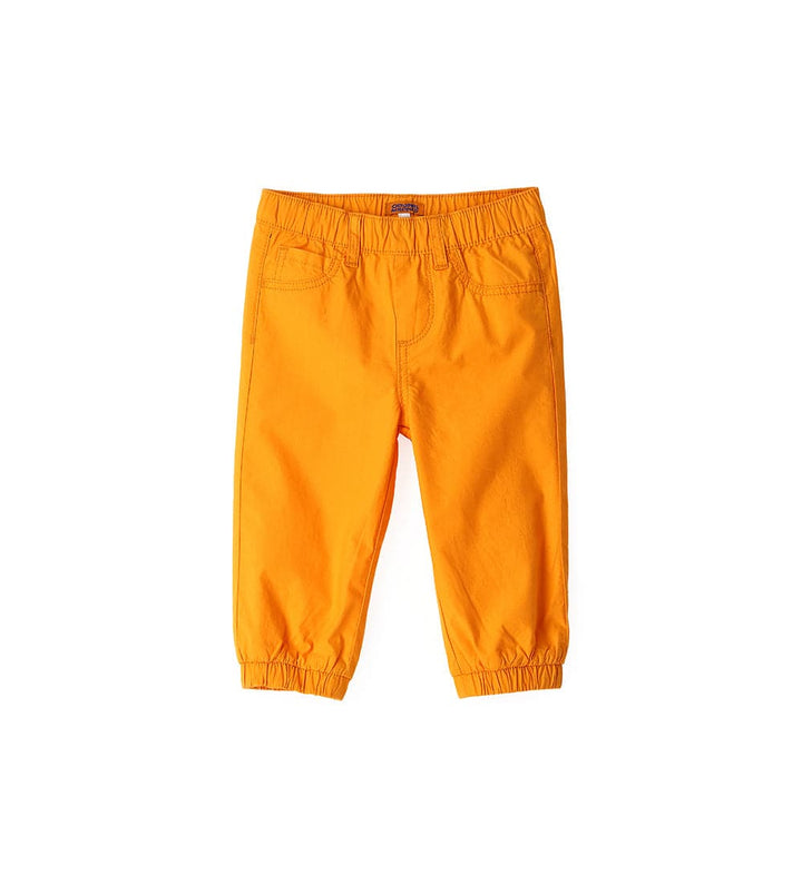 FALL ESSENTIAL 100% COTTON TODDLER BOY PANTS - Little Betty